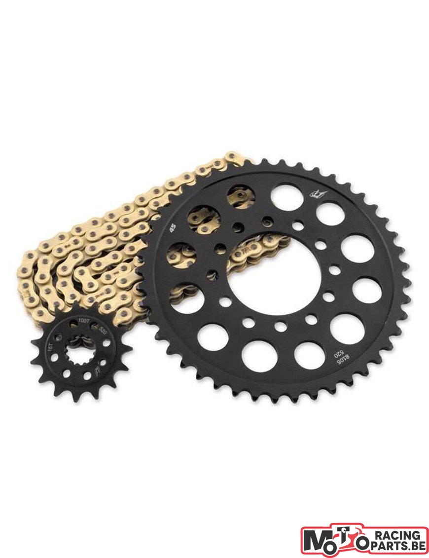 Chain Sprocket Kit Honda Crf F To