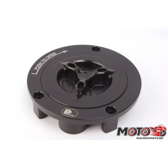 Bouchon réservoir Racing PP Tuning Kawasaki ZX-6R 98/06 - ZX-10R 04-05