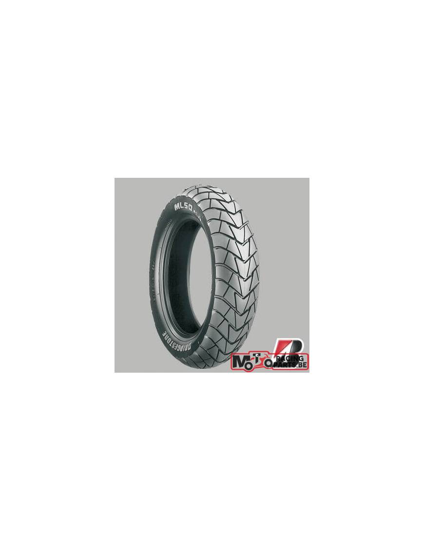 Rear Tyre Bridgestone 140 60 L 13 ML 50 TL 69 70