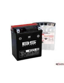 Batterie BS BTX7L-BS 6Ah 12V