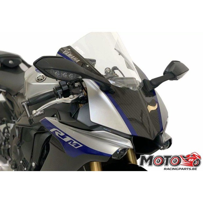 Bulle transparente WRS haute Yamaha YZF-R1 2015 à 2019