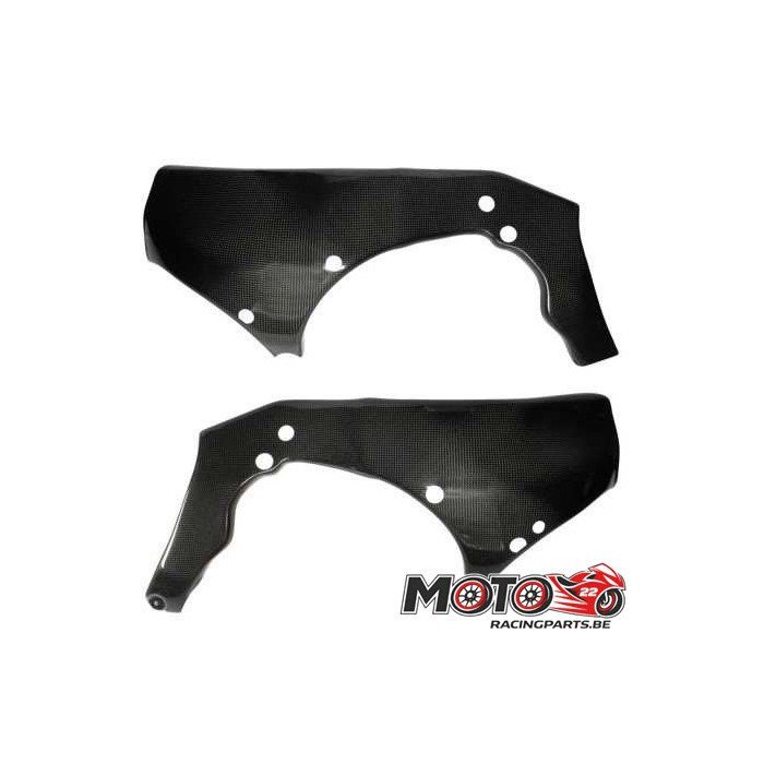 Protections cadre carbone Kawasaki ZX-10R 16/22
