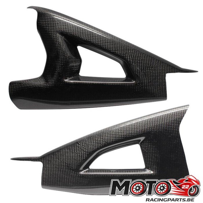 Protections bras oscillant carbone Kawasaki ZX-10R 16/22