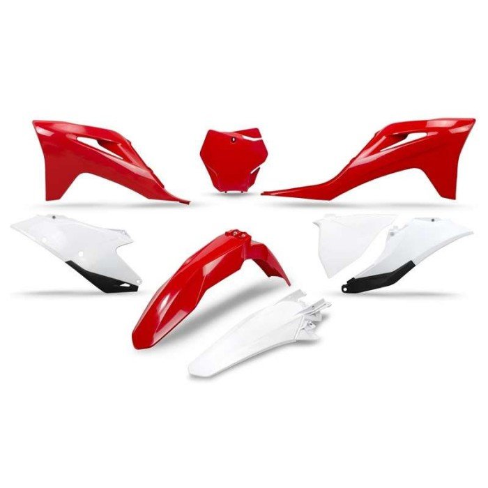 Kit plastique UFO GasGas EC 250-300-350/EX 250-350-450/MC 250-350-450