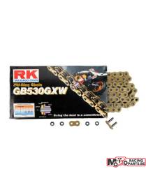 Transmission chain RK 525 GXW racing