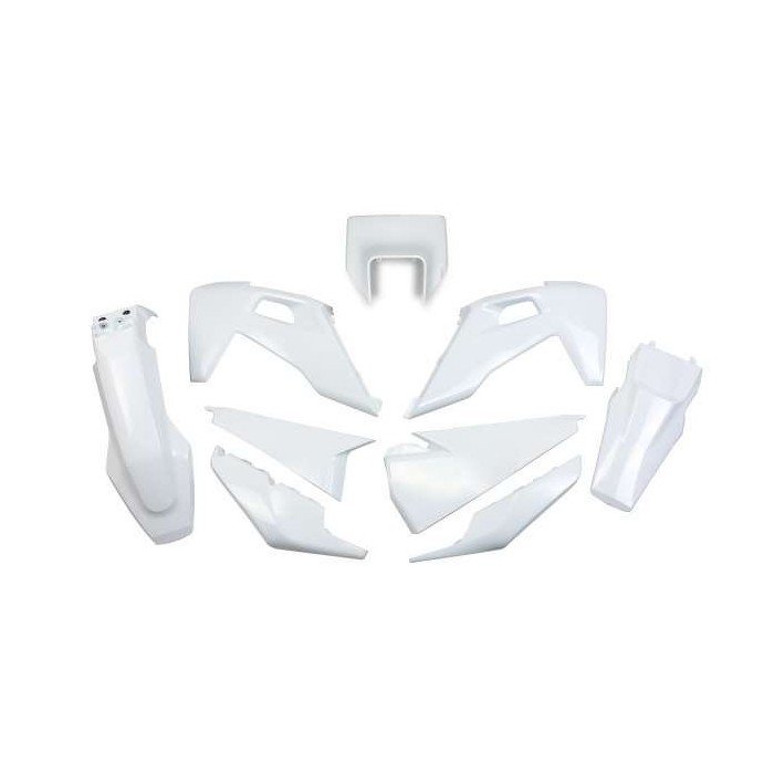 Kit plastique UFO Husqvarna FE/TE 125/250/300/350/450
