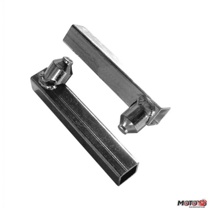 Adaptateur béquille avant BIHR Home Track support cônique