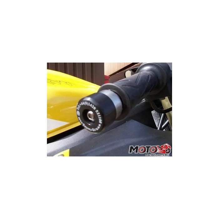 Embouts de guidon R&G Yamaha YZF-R6 1999 à 2005