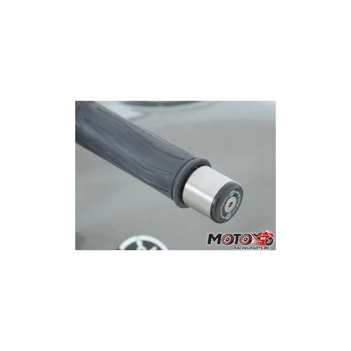 Embouts de guidon R&G Yamaha FZ-1 / FZ8 / YZF-R1 / YZF-R6 / FJR1300