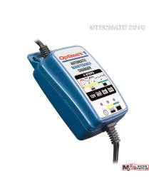Battery charger Tecmate Optimate 1 12V 0,6Ah