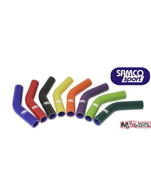 Durites de radiateur silicone SAMCO SPORT Yamaha | FK Moto