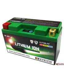 Batterie BS Battery BSLI-10 12V 6Ah Lithium - Pièces Electrique