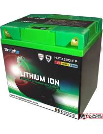 Batterie Lithium Ion Skyrich LTX30LHQ 12V 8A
