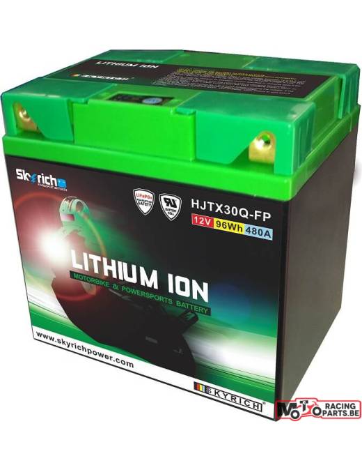 Chargeur Batterie Lithium 12V/2Ah Skyrich