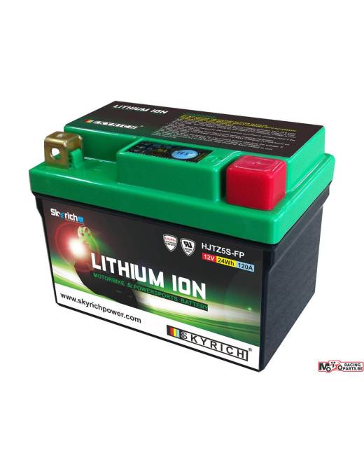 Chargeur Batterie Lithium 12V/2Ah Skyrich
