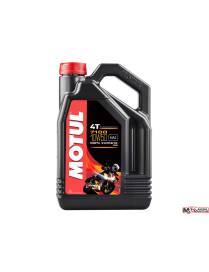 Engine oil Motul 7100 10W50 Oil - 4 Liters