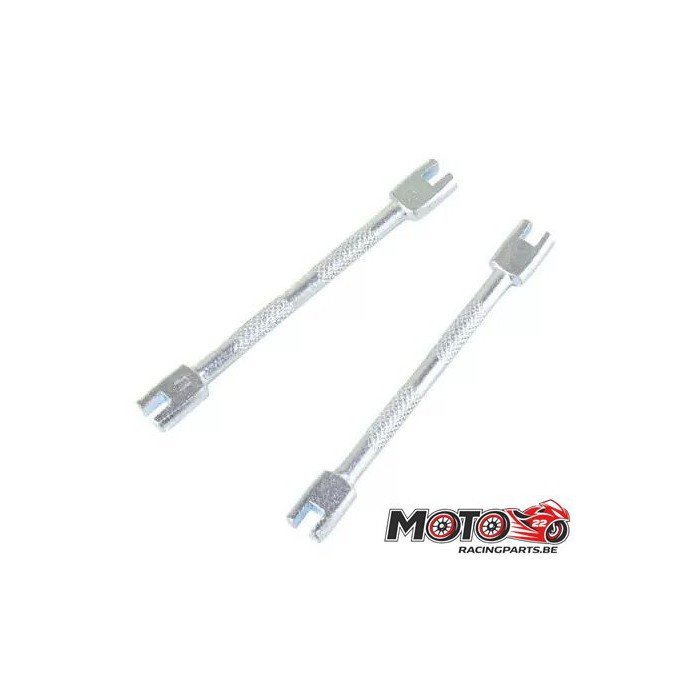Clé à rayon Raceline (2pcs)