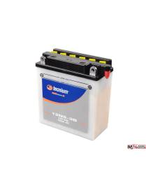 Battery Tecnium 12N5.5-3B 5,5Ah pack acid 138x61x131mm