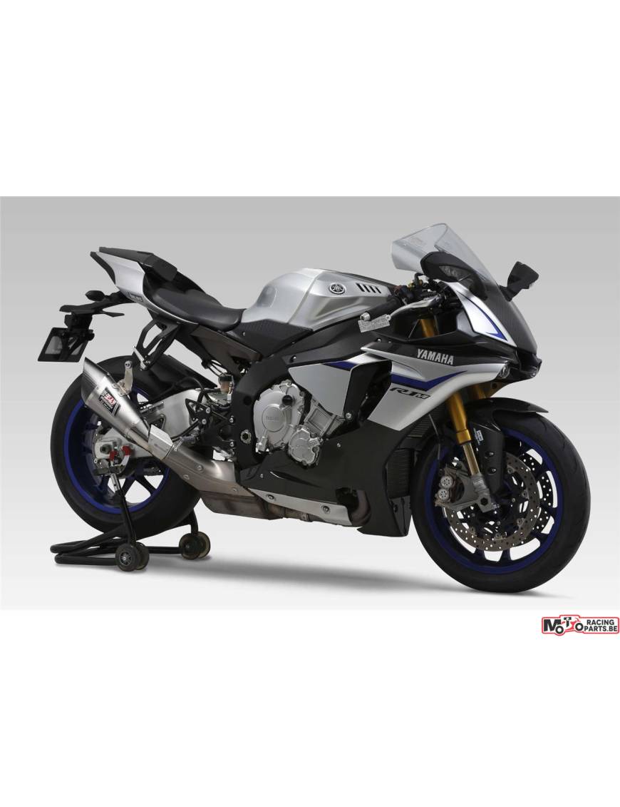 Embout silencieux Akrapovic Yamaha YZF-R1/R1M