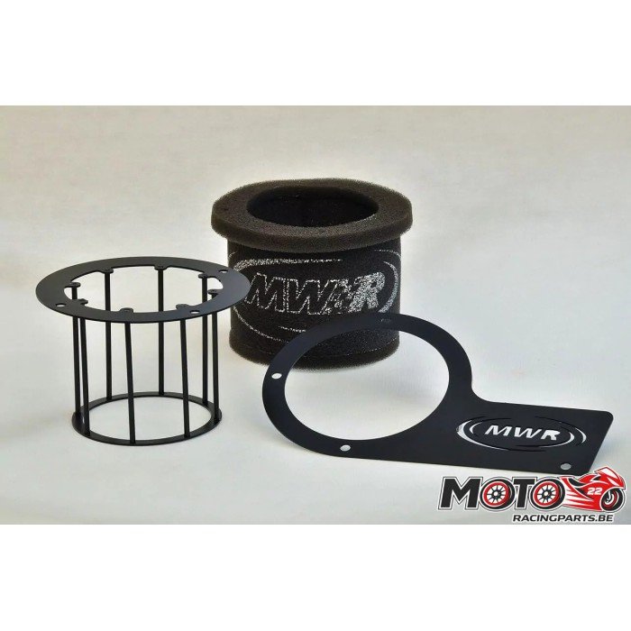 Filtre à air MWR Ducati SPORT 1000/1000S/GT1000/Paul Smart Repl./HYPERMOTARD 796/1100/1100 EVO