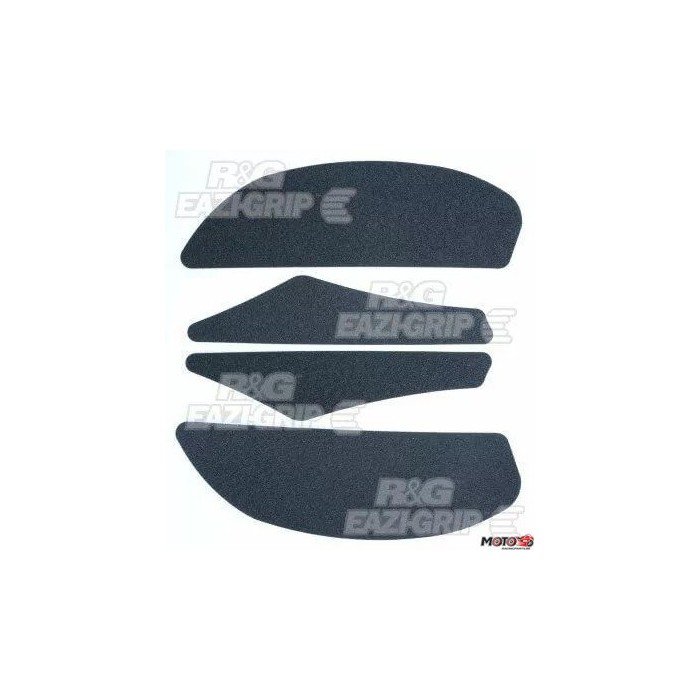 Grip de réservoir R&G Eazi Grip Aprilia RSV4 '09-/  Tuono V4 '11