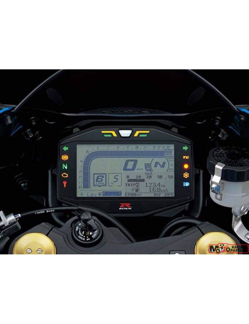 Screen Protector Suzuki Gsx R 1000 17 To 15 90