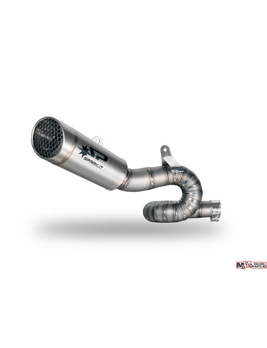 street triple 2020 exhaust