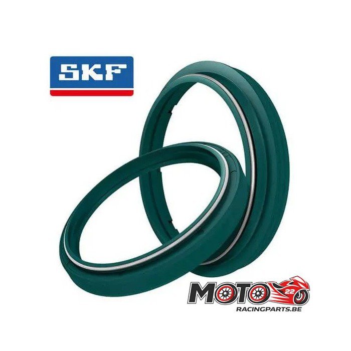 Joint spi de fourche racing SKF + cache poussière - Showa 47mm