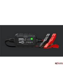 Battery charger Noco Genius1 6/12V 2Ah (Mount Clamps)