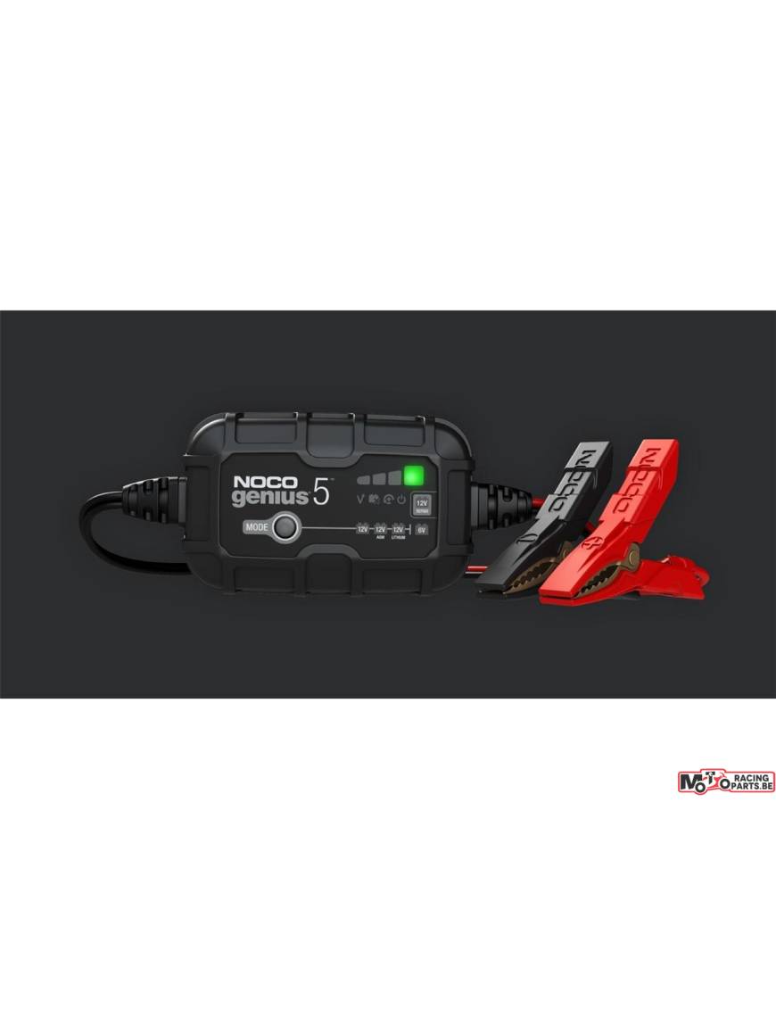 NOCO Genius 10 chargeur de batterie - Équipement auto
