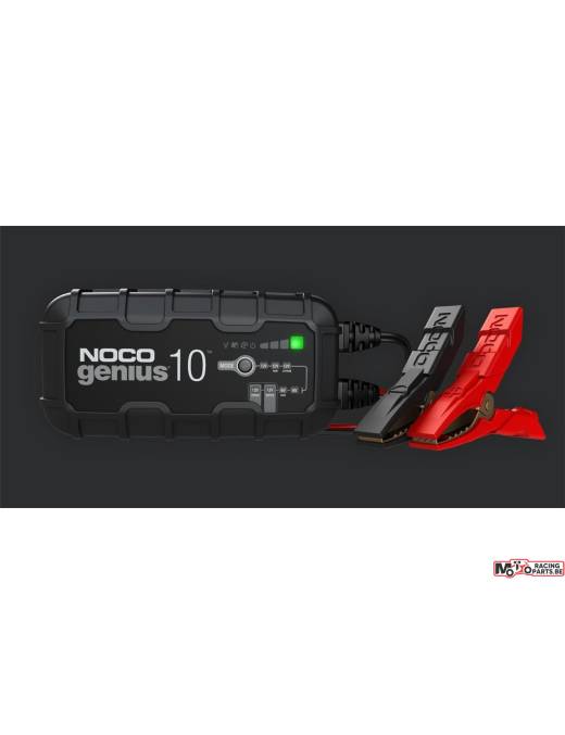 Chargeur batterie Noco Genius10 6/12V 10A - 169,88 €