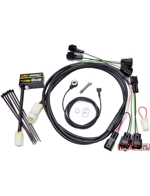 Quickshifter Healtech + harness iQSE-W1+QSH-P2T - 285,75 €