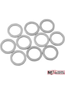 Pack 10 washer 10mm for braking system