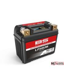 Batterie BS Lithium BSLI-02 107x56x85 2Ah