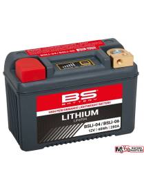 Batterie BS Lithium BSLI-04/06 134x65x92 4Ah 48Wh