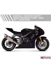 Fairing kit S2 concept CBR 1000RR-R 2020 to 2022