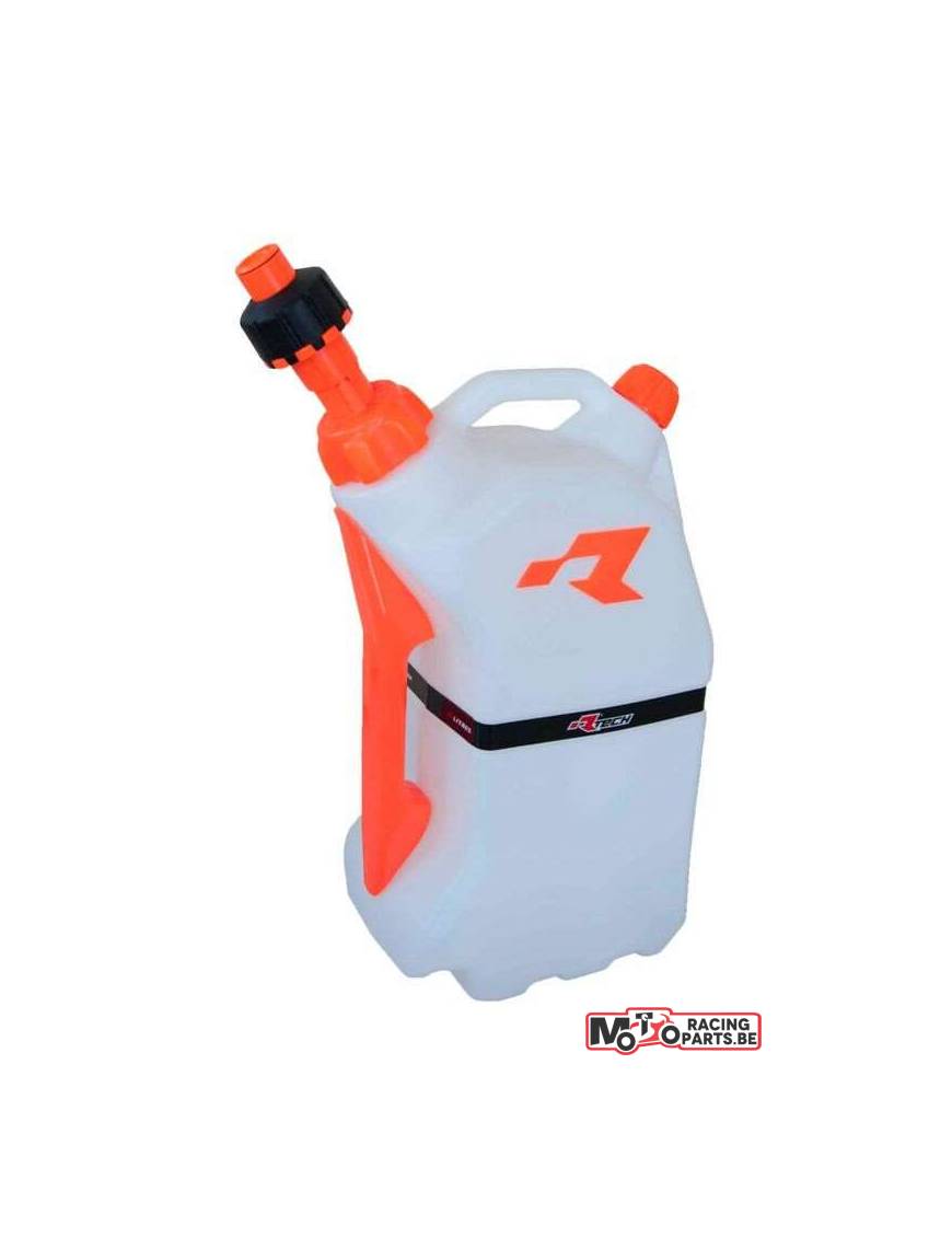 RACETECH レーステック Complete Fuel Tube Kit Orange - 緊急・応急用品