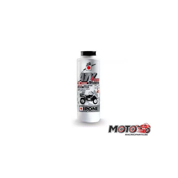 Huile moteur Ipone ATV 4000 pour Quad 1L