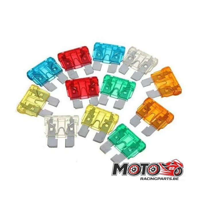 Fusible auto/moto 1 à 30A