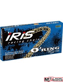 Chaine de transmission IRIS 525 O-ring super renforcé