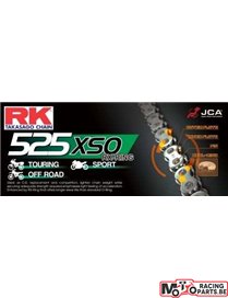 Chaine de transmission RK 525 XSO