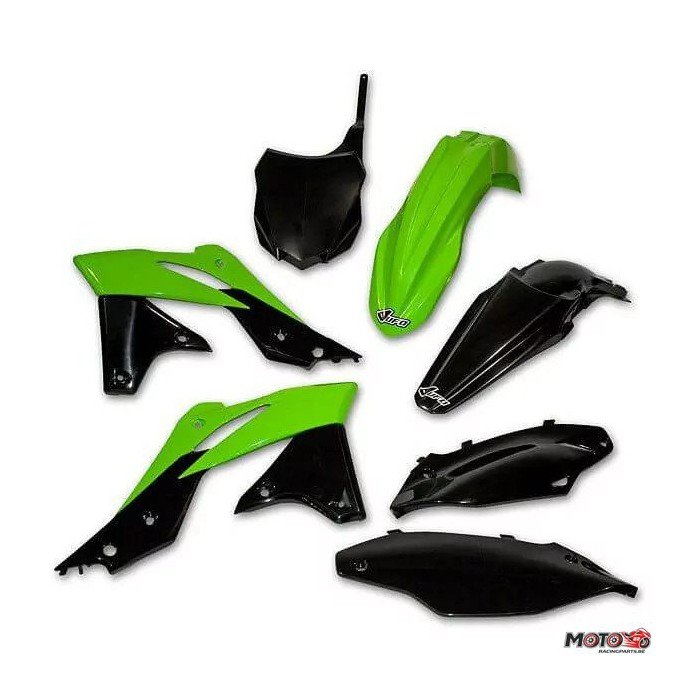 Kit plastique UFO Kawasaki KX 250F 2013