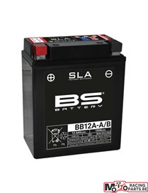 Battery BS BB12A-A/B SLA 12,6Ah 134x80x161mm