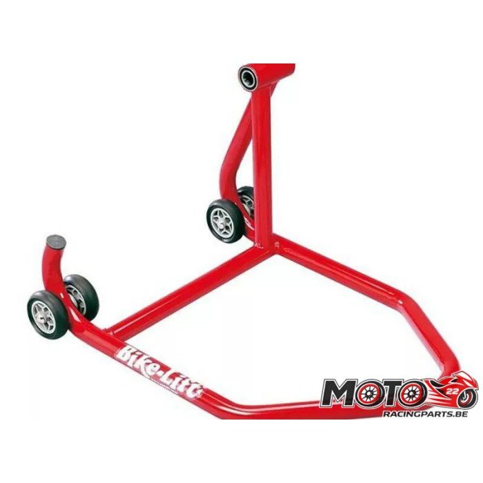 Bequille arrière Bike-Lift monobras coté droit