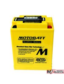 Batterie Motobatt MB12U 15,0Ah / 134x80x161mm