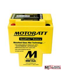 Battery Motobatt MB16A 17,5Ah / 151x91x181mm
