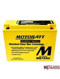Batterie Motobatt MB16A 17,5Ah / 151x91x181mm
