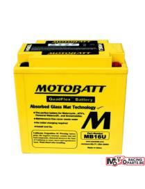 Batterie Motobatt MB16U 20Ah / 160x90x161