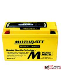 Batterie Motobatt MB7U 6,5h / 151x65x94mm