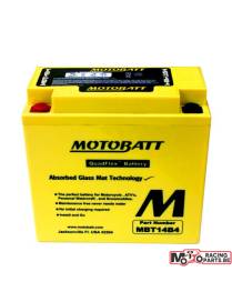 Battery Motobatt MBT12B4 11Ah / 150x70x130mm